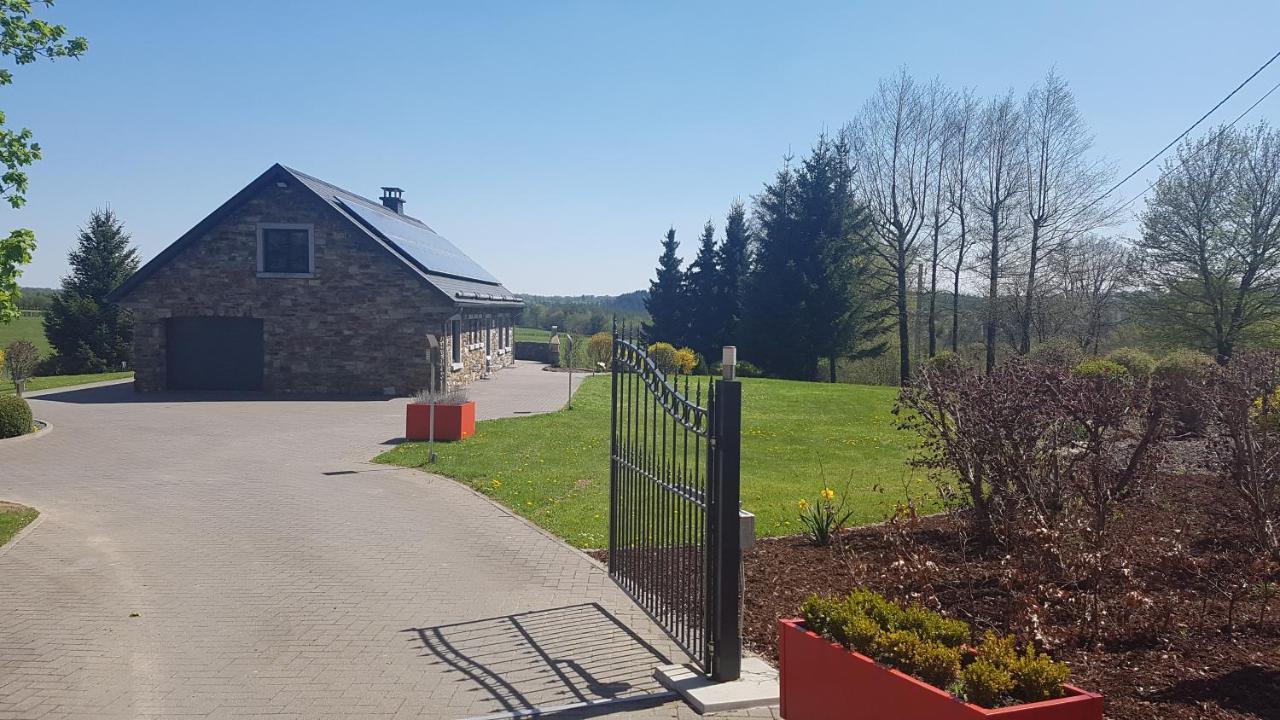 Вілла Sixine House Овіфат Екстер'єр фото